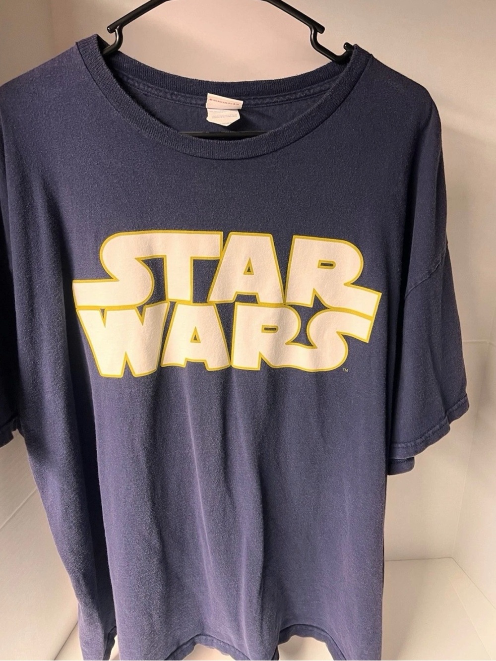 Star Wars Navy Graphic Tee 2XL